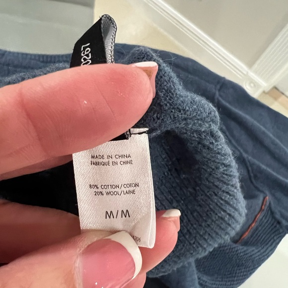 Buffalo David Bitton men’s Sweater size medium - Picture 7 of 7